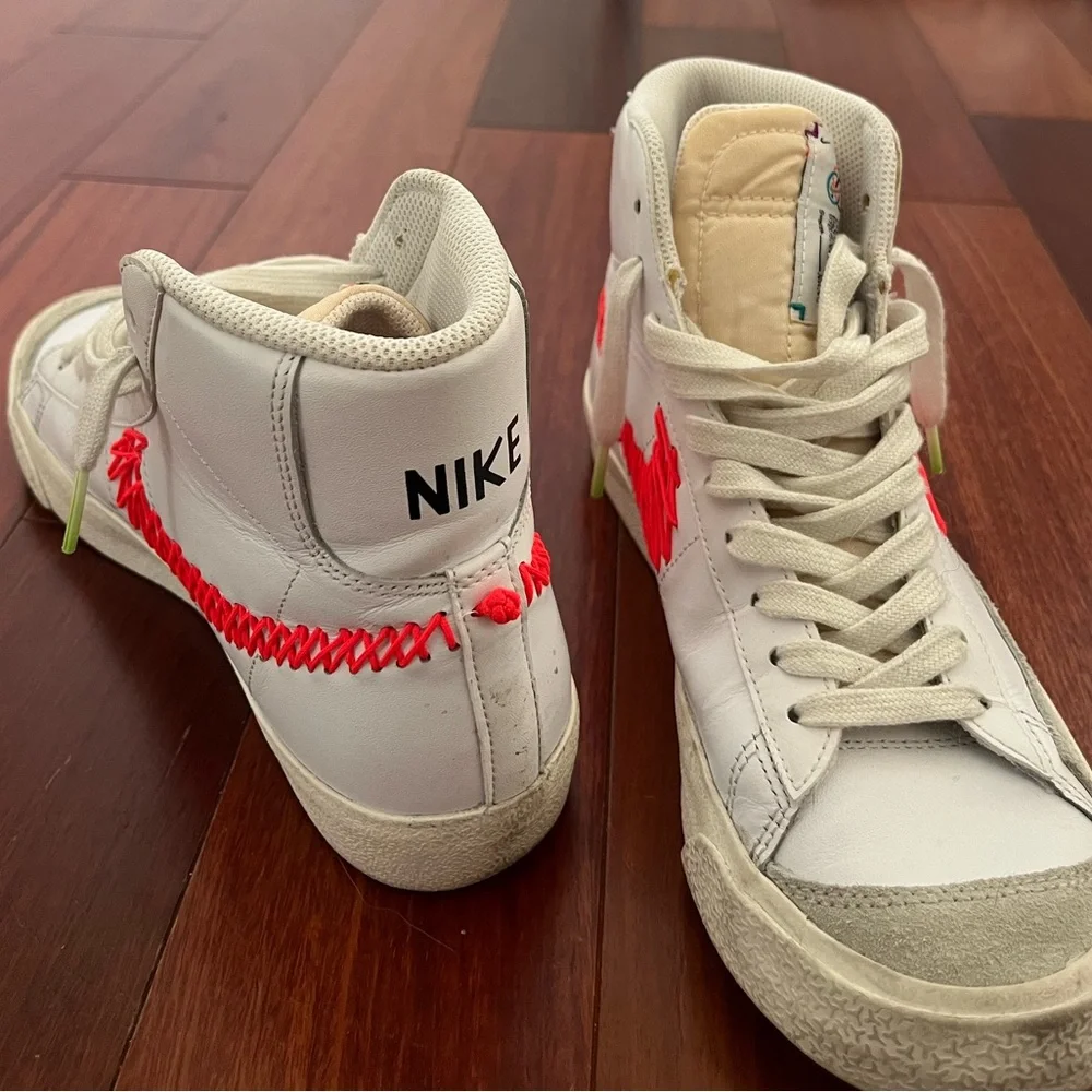 Nike blazers